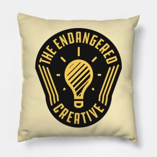 The Endangered Creative Pillow