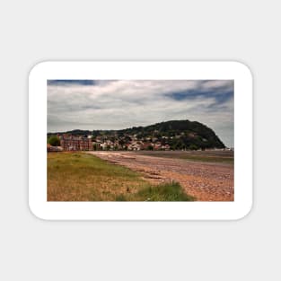 Minehead Somerset Magnet