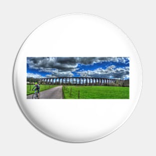 Digswell Viaduct Pin