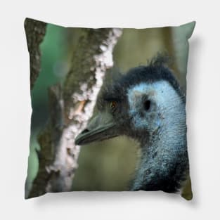 Emu Pillow