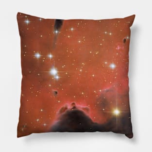 Westerhout 5 nebula — space poster Pillow