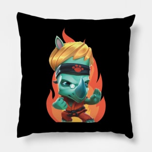 ZAC Zooba Battle Arena Royale Pillow