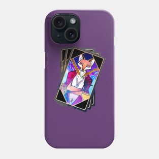 🌙 THE MAGICIAN - The Arcana Mobile Tarot ☀️ Phone Case