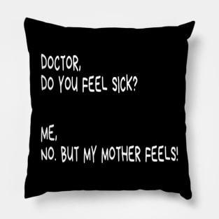 Funny Kids Jokes Pillow