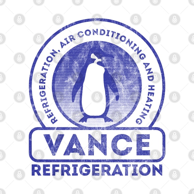 Vance Refrigeration by FanFreak