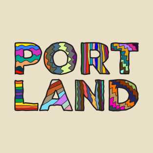 Portland T-Shirt