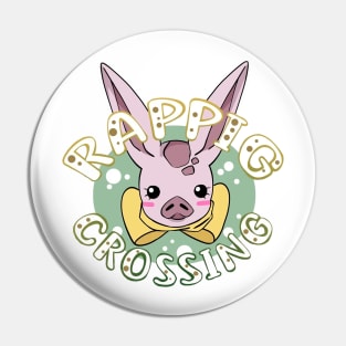 Rappig Crossing Pin