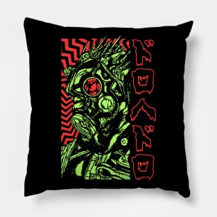 Kaiman - DOROHEDORO - Manga Anime Design IV1 Pillow