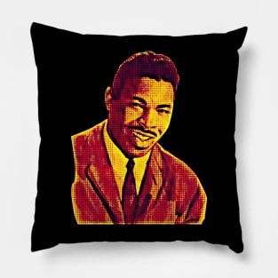 Cinematic Soulful Journeys Lloyd Vintage Music Scenes Apparel Pillow