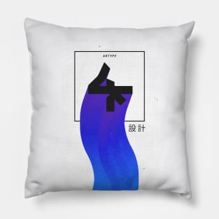 Artype Pillow