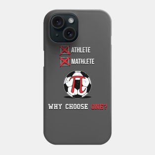 Athlete Mathlete Multi-class Phone Case