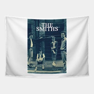 the smiths front Tapestry