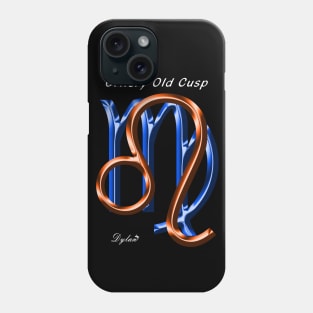 Leo Virgo Cusp Ornery Phone Case