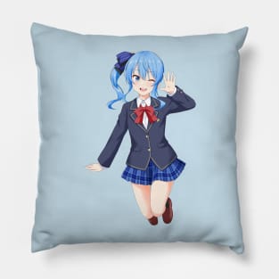 Hoshimachi Suisei Hololive Pillow