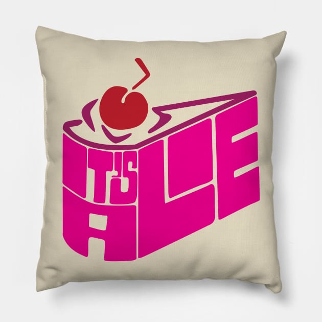 Lie Pillow by d4n13ldesigns