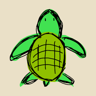 Turtle T-Shirt