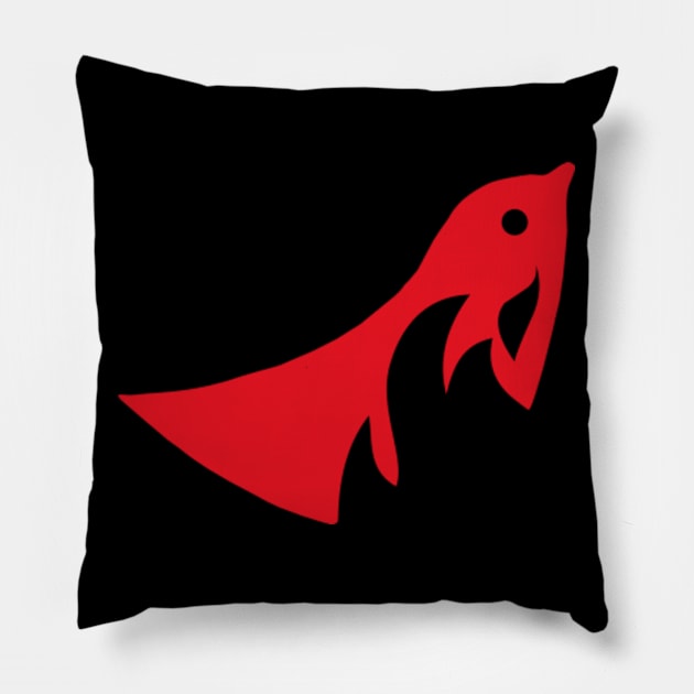 TGProphet Pillow by TGprophetdesigns