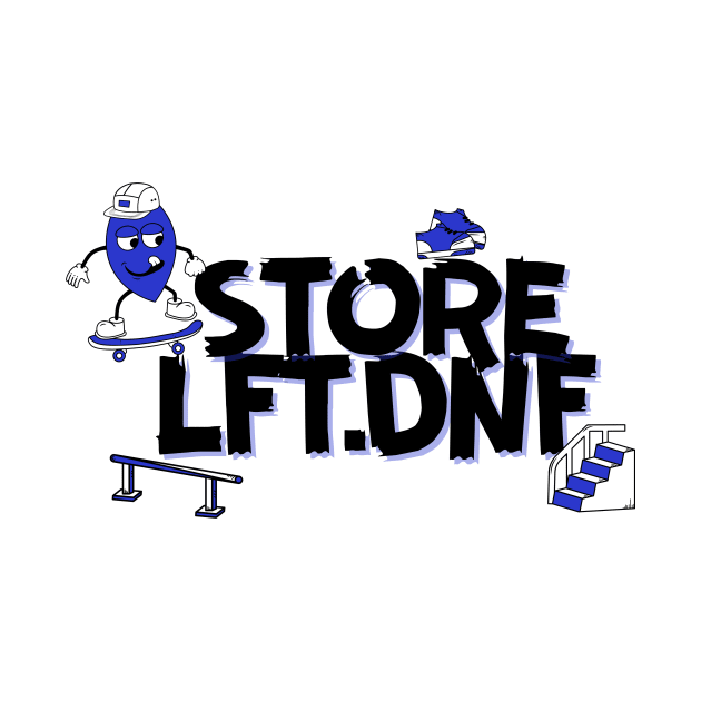 STORE DNF Graffiti shirt by luke.diggins2303@gmail.com