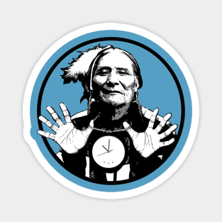 NDN TIME Magnet