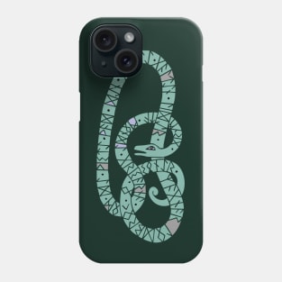 Celtic Snake Phone Case