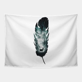 feather Tapestry