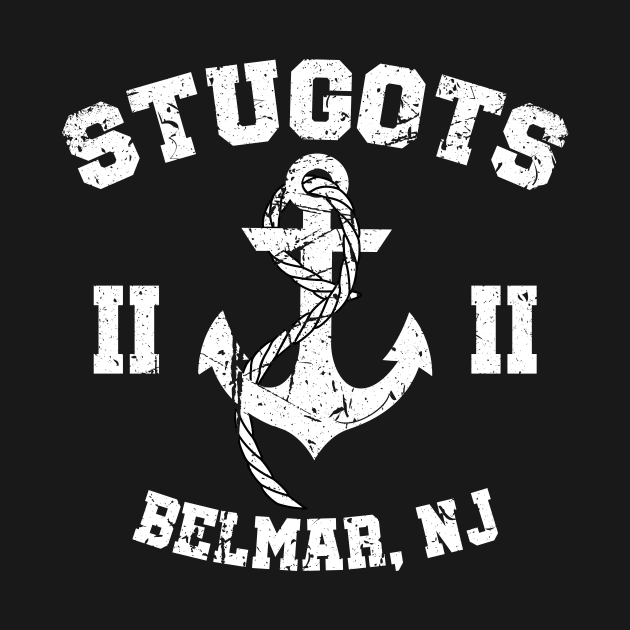 Stugots Belmar New Jersey Boat by GraphixbyGD