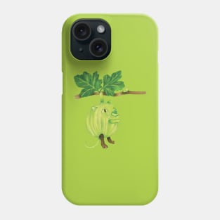 The Gooseberry-Cat Phone Case