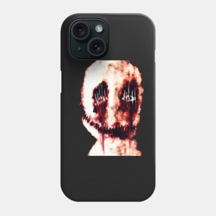 friendly death Phone Case