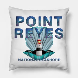 Point Reyes National Seashore Pillow