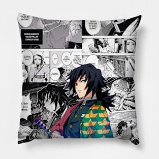 Giyu Tomioka Pillow