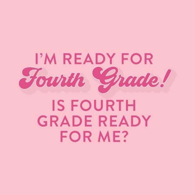 Ready for 4th grade by Simplify With Leanne