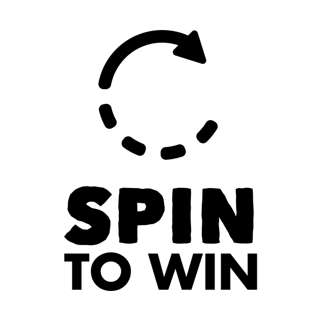 Spin to win by nektarinchen