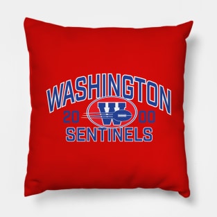 Washington Sentinels Pillow