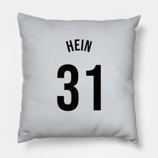 Karl Hein Goalkeeper Third Kit – 2022/23 Season Pillow