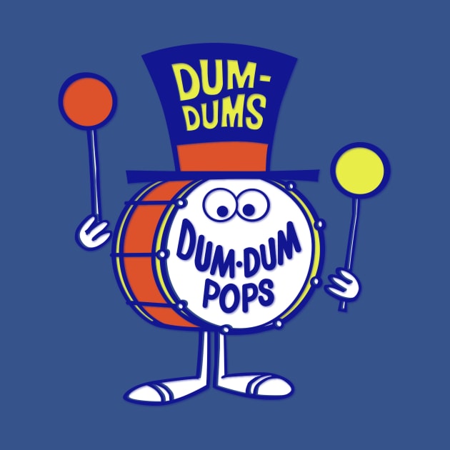 Dum Dums by DustinCropsBoy