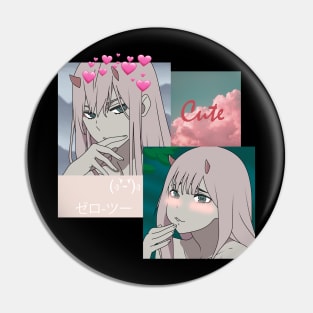 Zero Two Pin