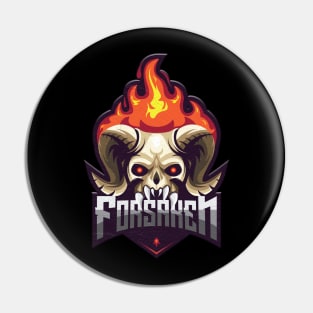 Forsaken Pin