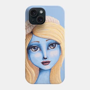 I Heart Smurfette Phone Case