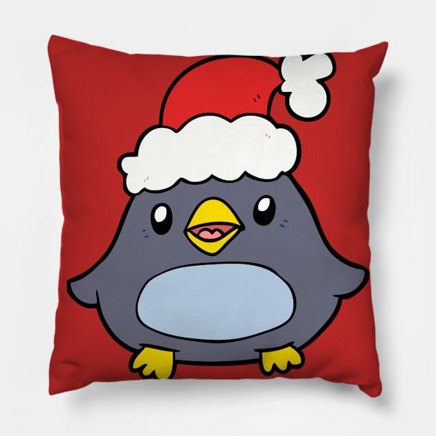 Christmas Gifts Pillow by rayanammmar