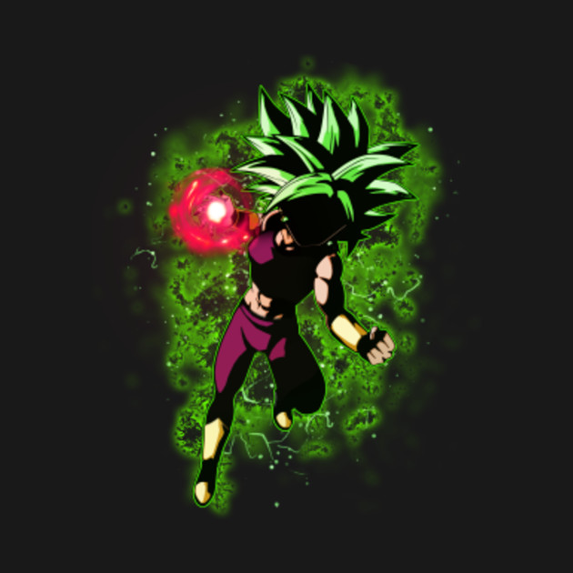 Dragon Ball Super Kefla Potara Fusion Kefla Hoodie Teepublic