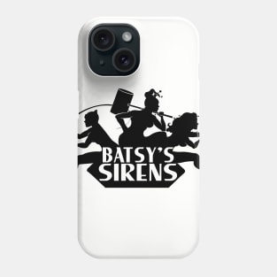 Batsy's Sirens Phone Case