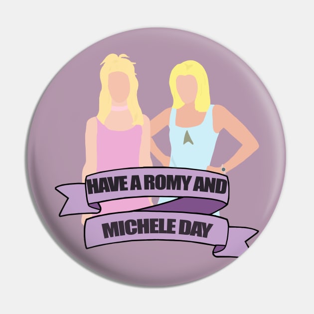 have a romy and michele day Pin by aluap1006