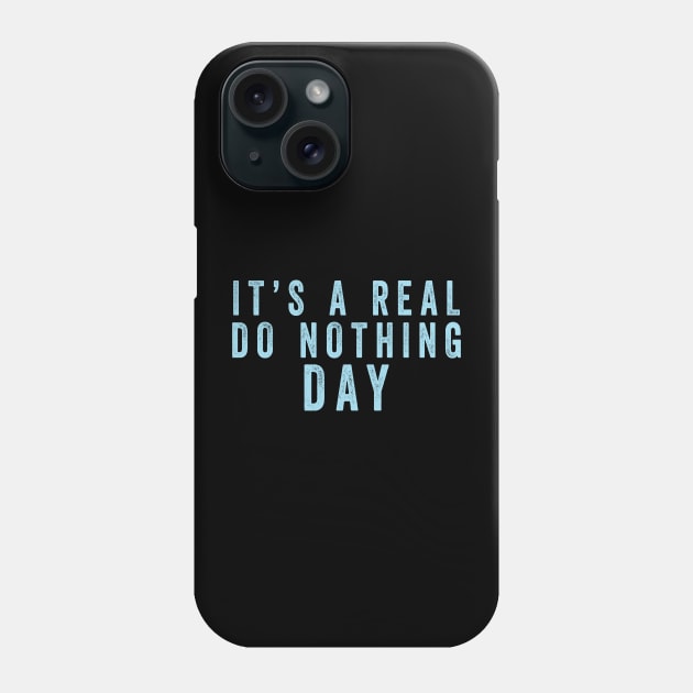 It's A Real! Phone Case by hegonij