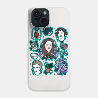 twilight renaissance Phone Case