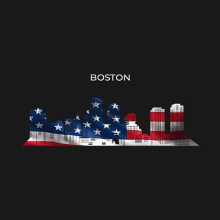 Great City Boston T-Shirt