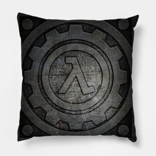 Half Life Pillow