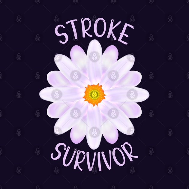 Stroke Survivor by MoMido