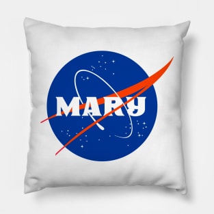 Nasa - Mary Pillow