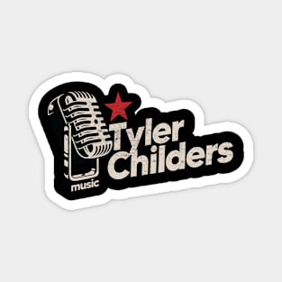 Tyler Childers / Vintage Magnet