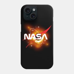 BLACK HOLE PICTURE Phone Case